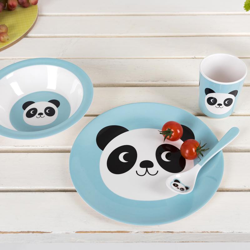 Rex London Melamine Beaker - Miko The Panda