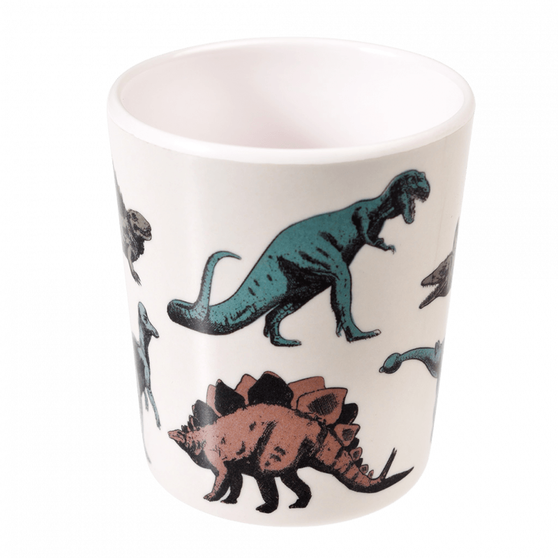 Rex London Melamine Beaker - Prehistoric Land