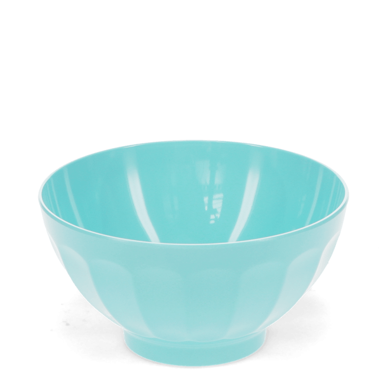 Rex London Melamine Bowl - Pale Blue
