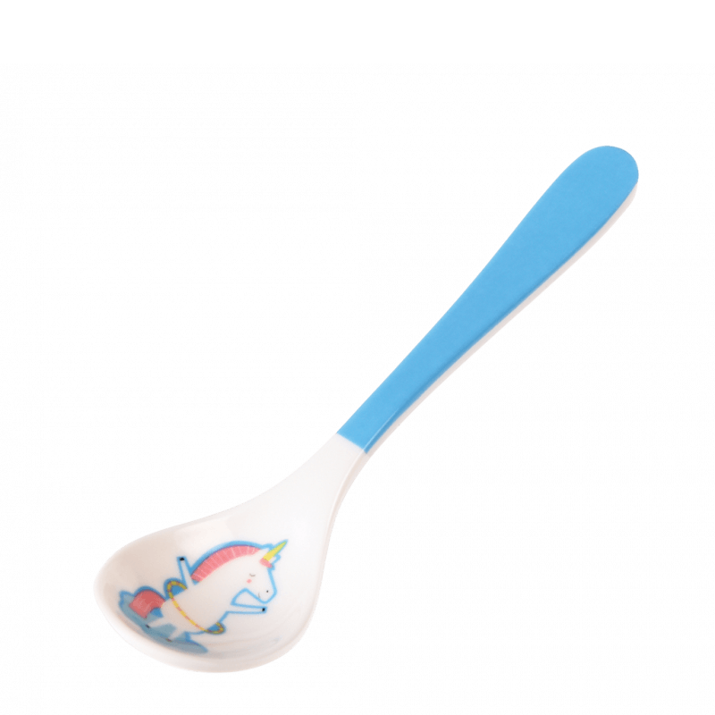 Rex London Melamine Spoon - Magical Unicorn