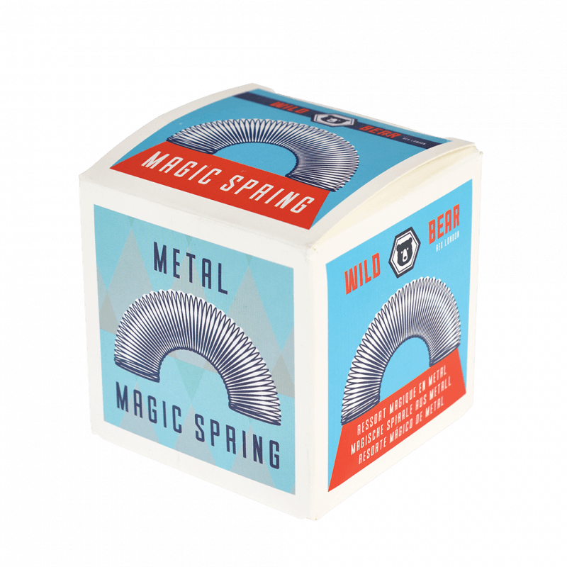 Rex London Metal Magic Spring - Wild Bear
