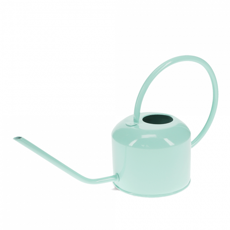 Rex London Metal Watering Can (1 L) - Sky Blue
