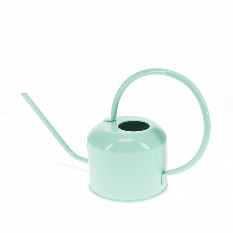 Rex London Metal Watering Can (1 L) - Sky Blue
