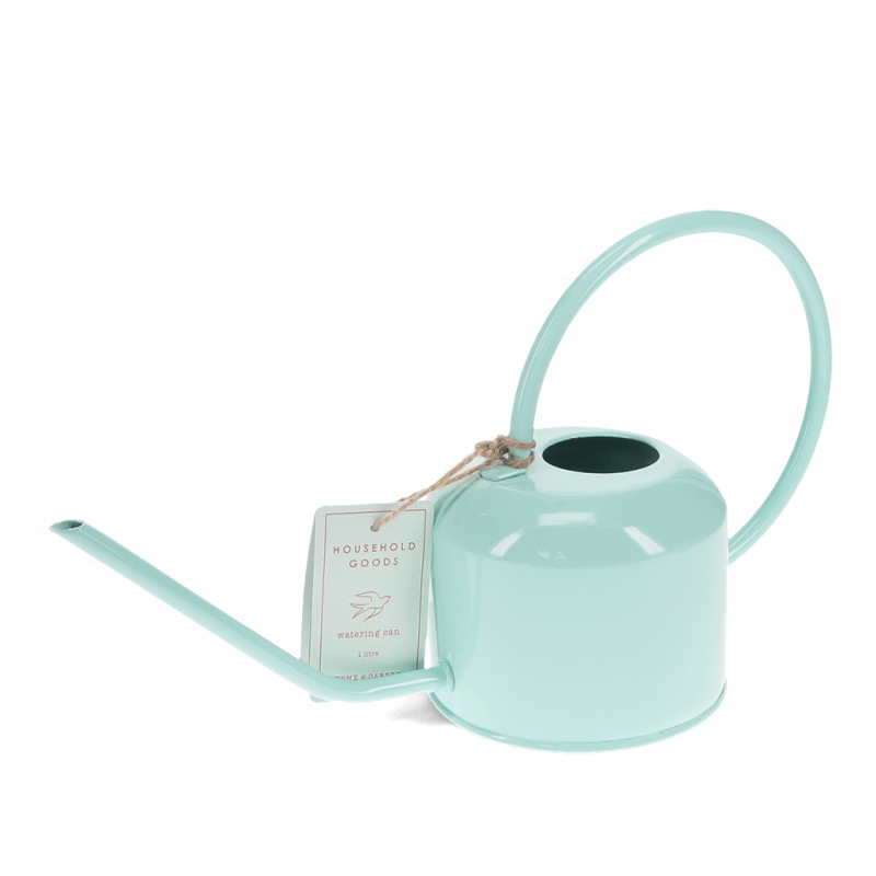 Rex London Metal Watering Can (1 L) - Sky Blue
