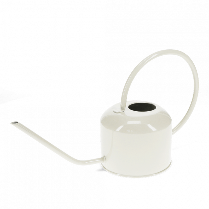 Rex London Metal Watering Can (1 L) - Stone Grey