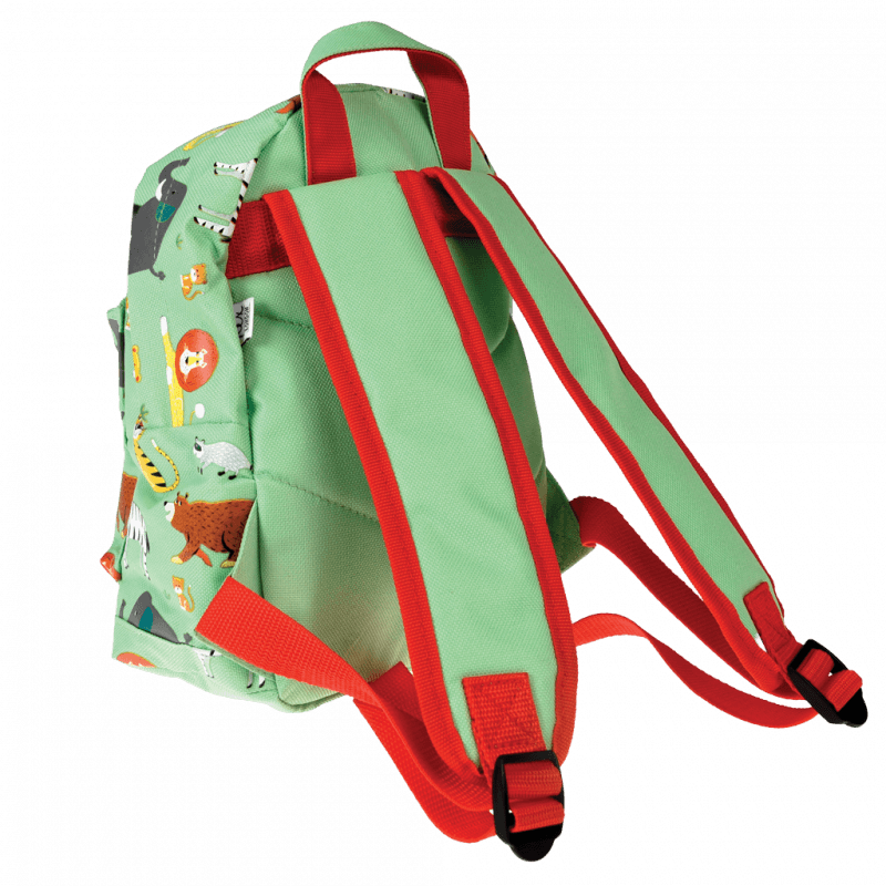 Rex London Mini Children's Backpack - Animal Park