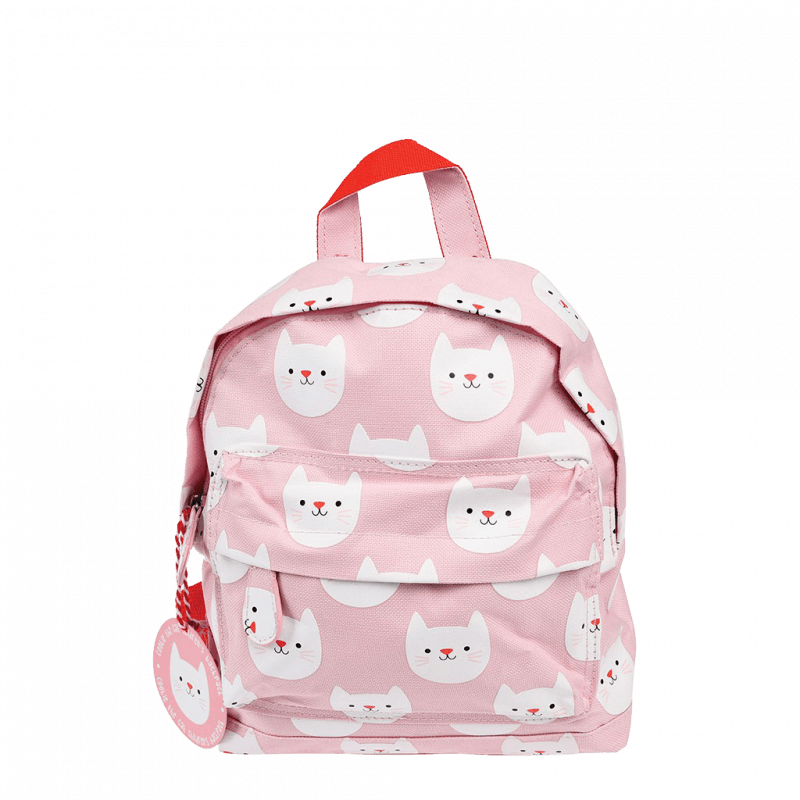 Rex London Mini Children's Backpack - Cookie The Cat