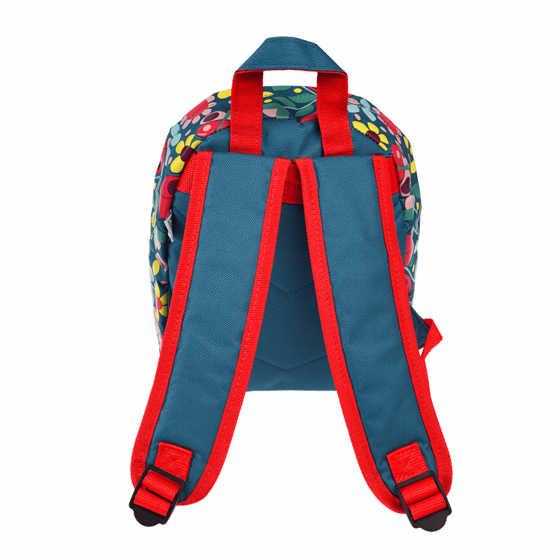 Rex London Mini Children's Backpack - Ladybird