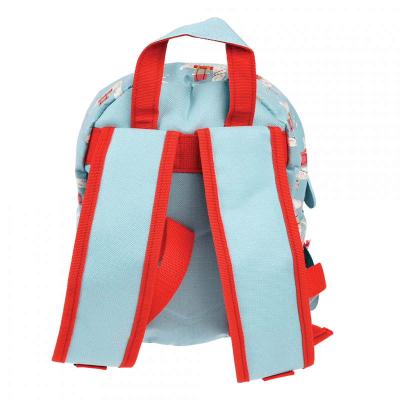 Rex London Mini Children's Backpack - Llama