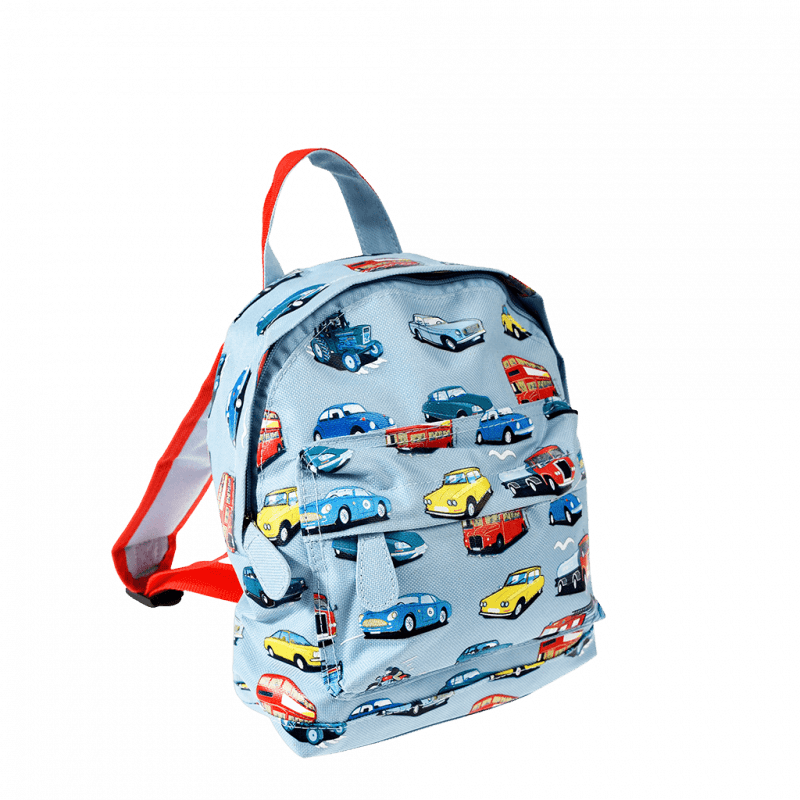 Rex London Mini Children's Backpack - Road Trip