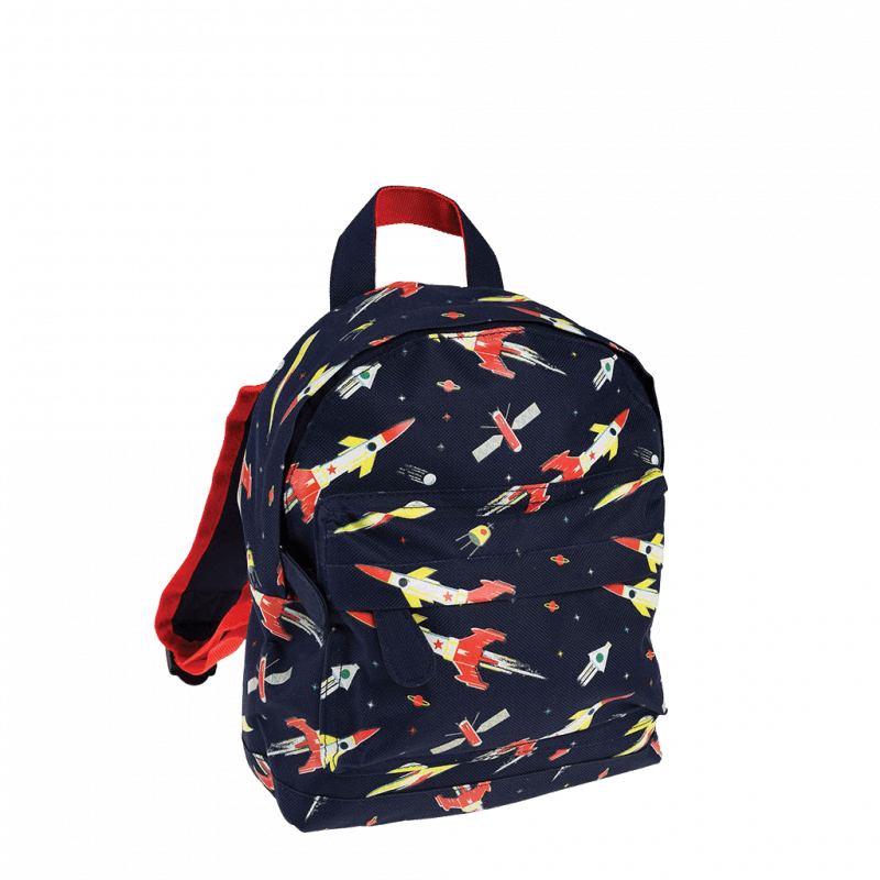 Rex London Mini Children's Backpack - Space Age