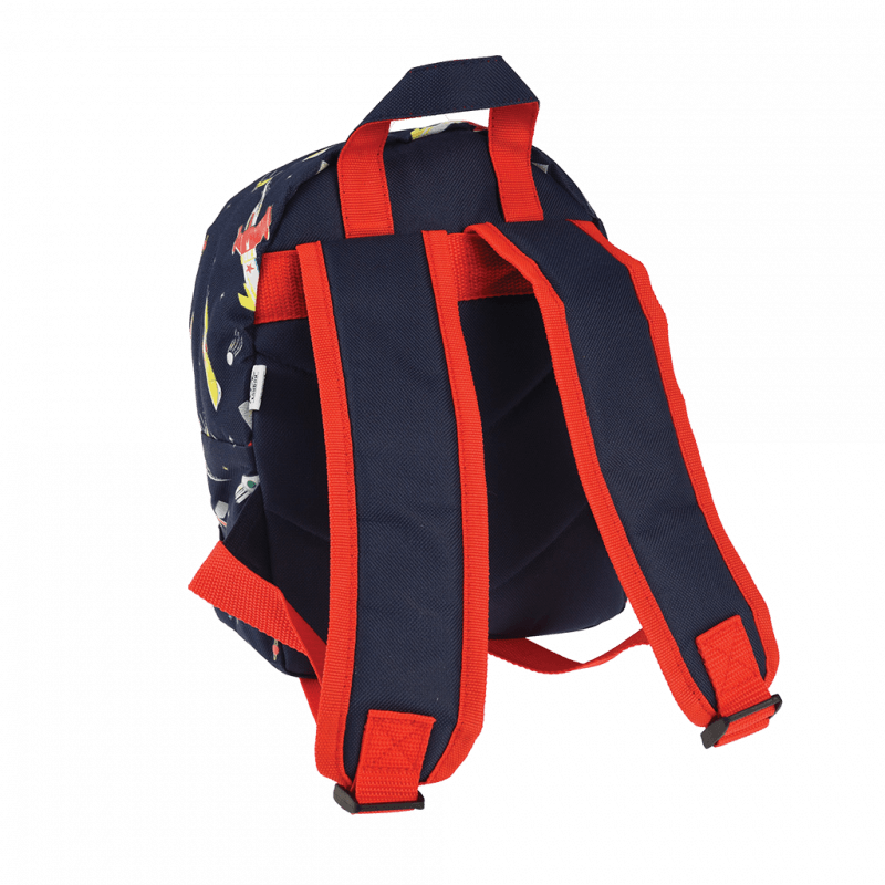 Rex London Mini Children's Backpack - Space Age