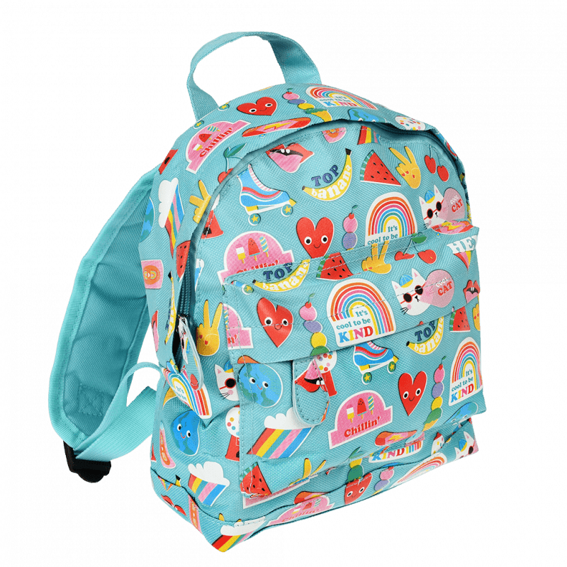 Rex London Mini Children's Backpack - Top Banana