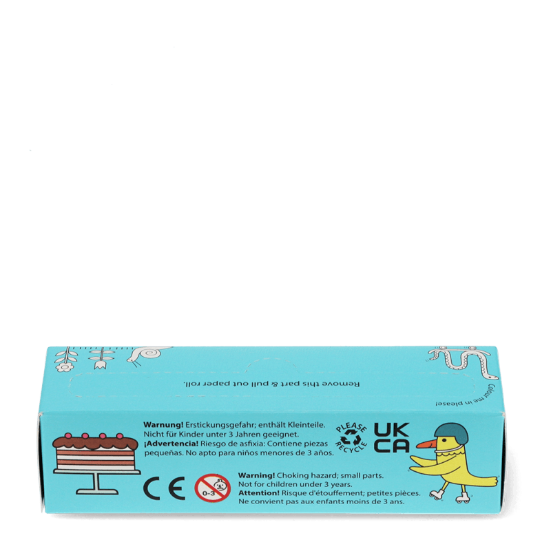 Rex London Mini Colouring And Games - On Our Street