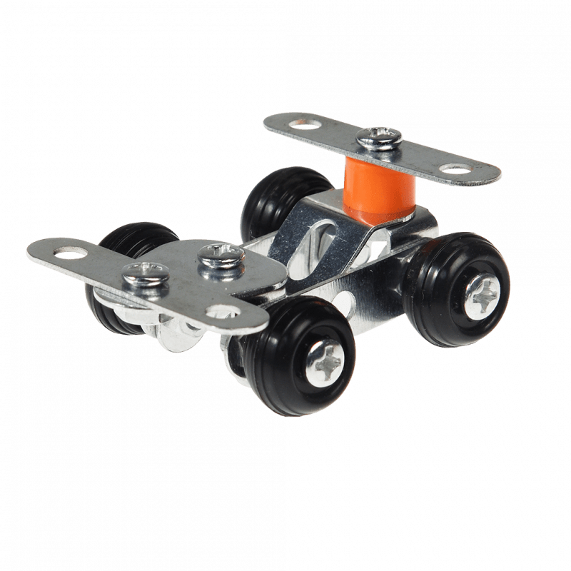 Rex London Mini Construction Kit - Racing Car