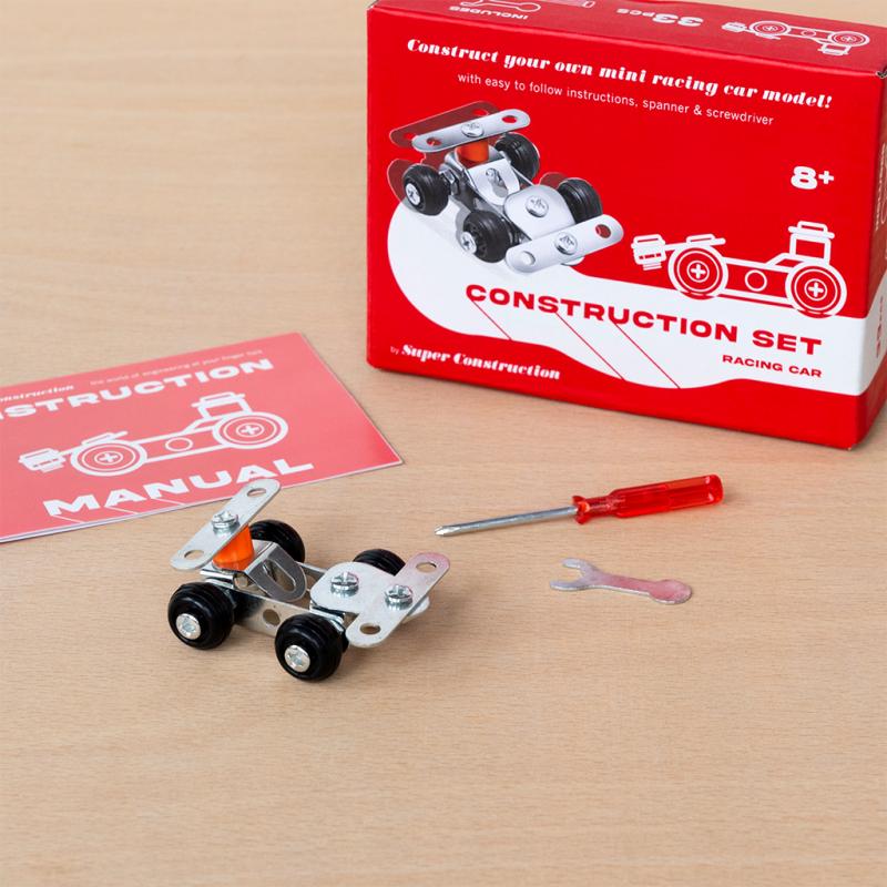 rex london Mini construction kit - Racing car