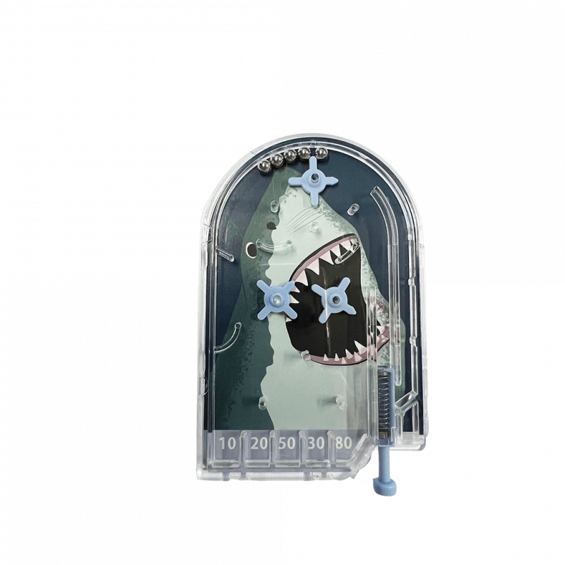 Rex London Mini Pinball Game - Sharks
