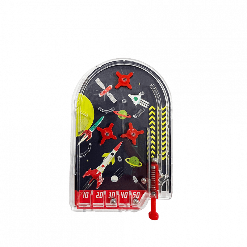 Rex London Mini Pinball Game - Space Age