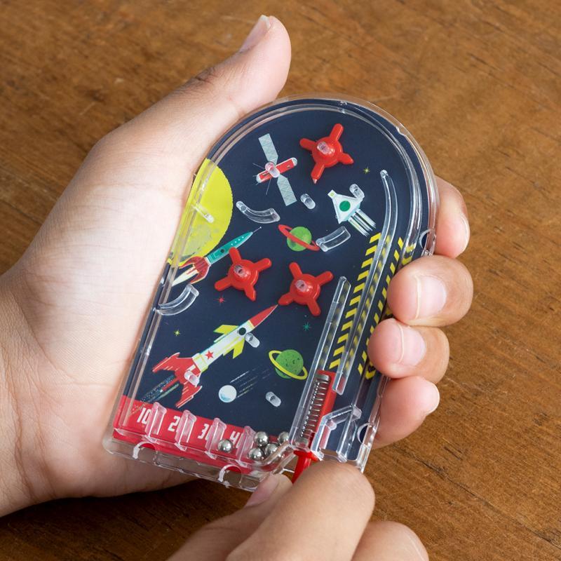 rex london Mini pinball game - Space Age