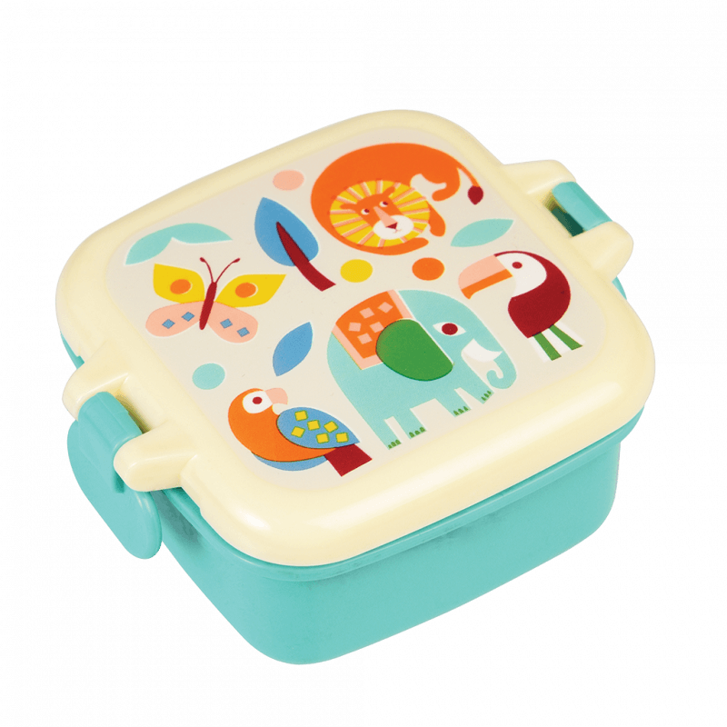 Rex London Mini Snack Pot - Wild Wonders
