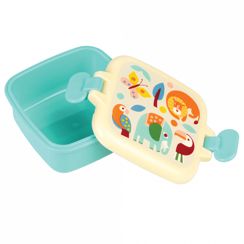 Rex London Mini Snack Pot - Wild Wonders