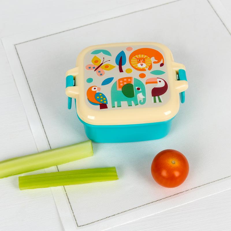 rex london Mini snack pot - Wild Wonders