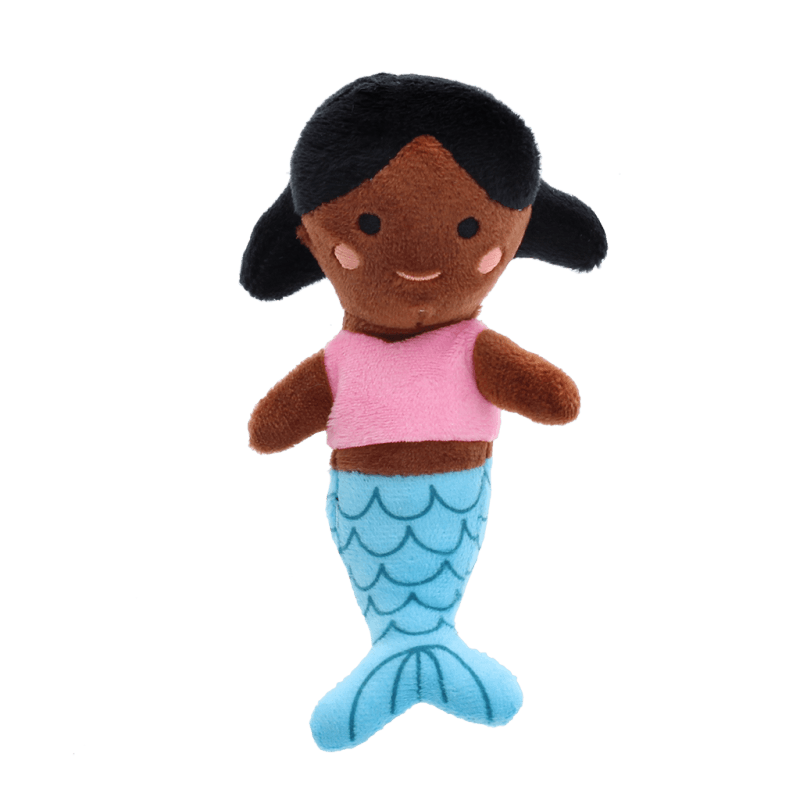 Rex London Mini Soft Toy In A Little Box - Mermaid