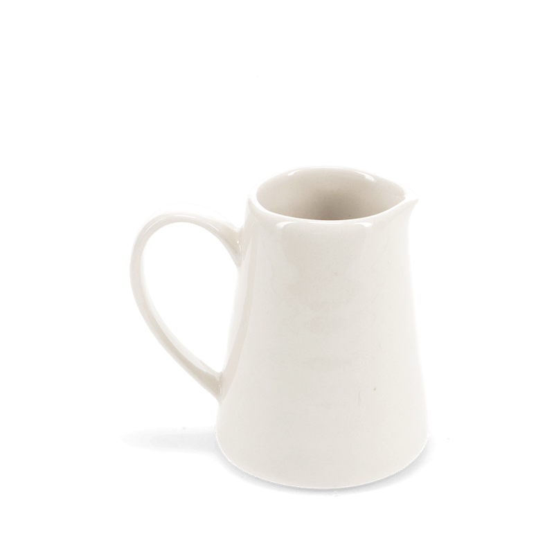 Rex London Mini Stoneware Milk Jug 150ml - Cherry
