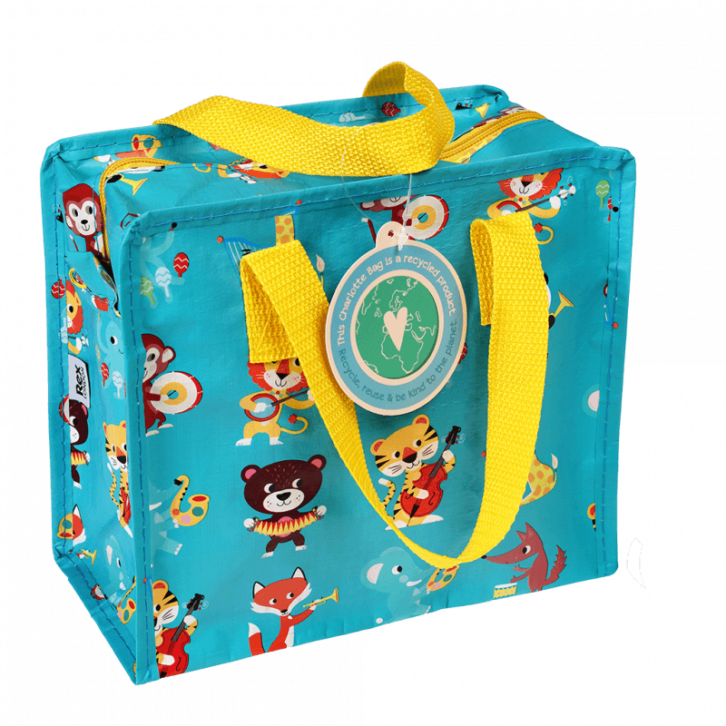 Rex London Mini Storage Bag - Animal Band