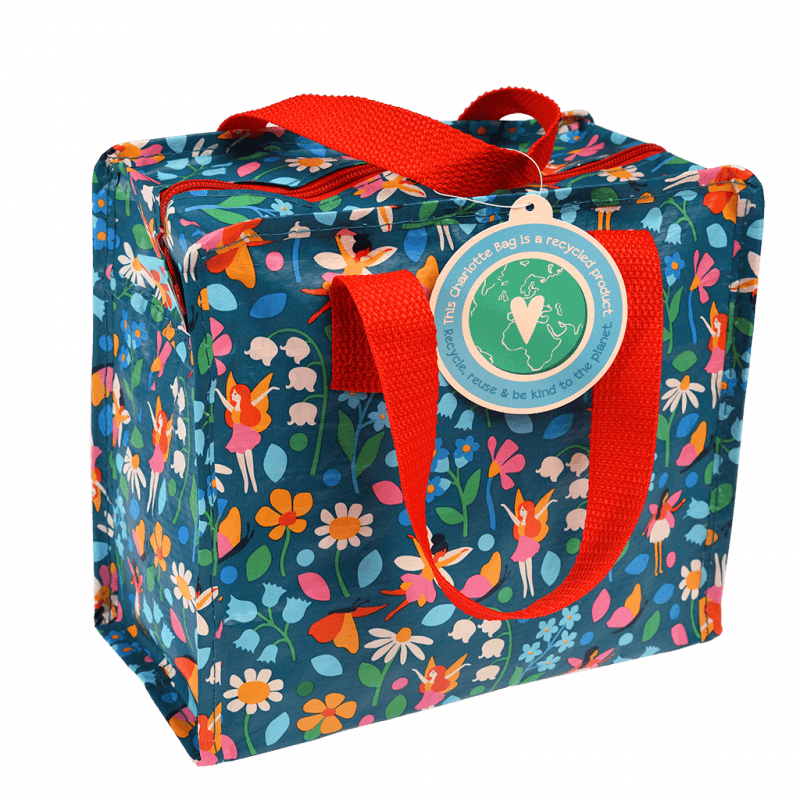 Rex London Mini Storage Bag - Fairies In The Garden