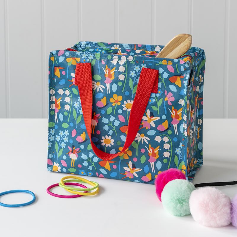 rex london Mini storage bag - Fairies in the Garden