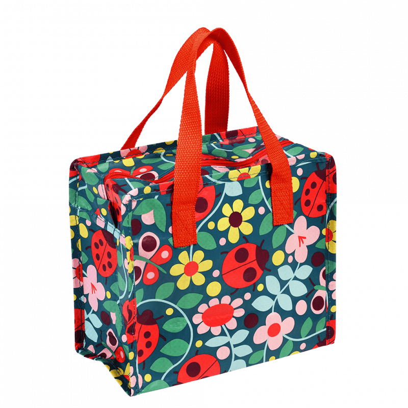 Rex London Mini Storage Bag - Ladybird