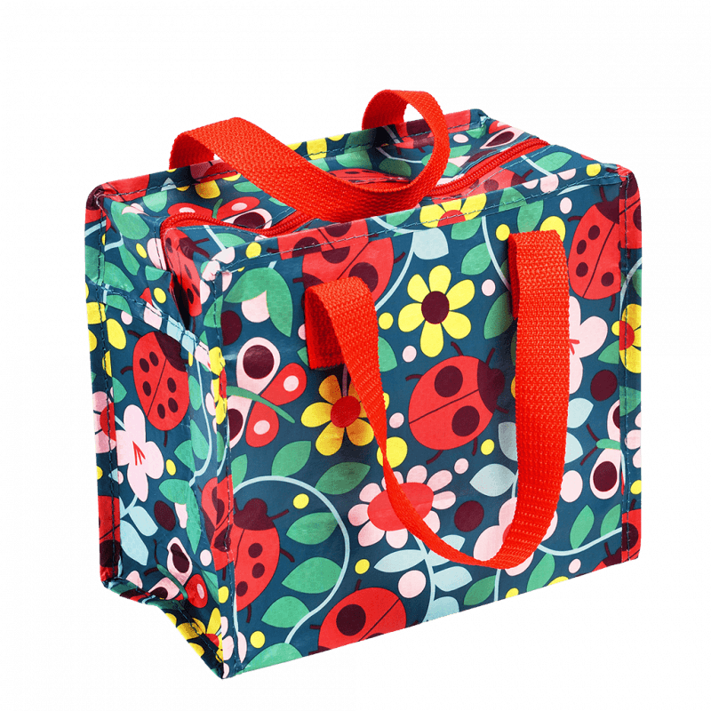 Rex London Mini Storage Bag - Ladybird