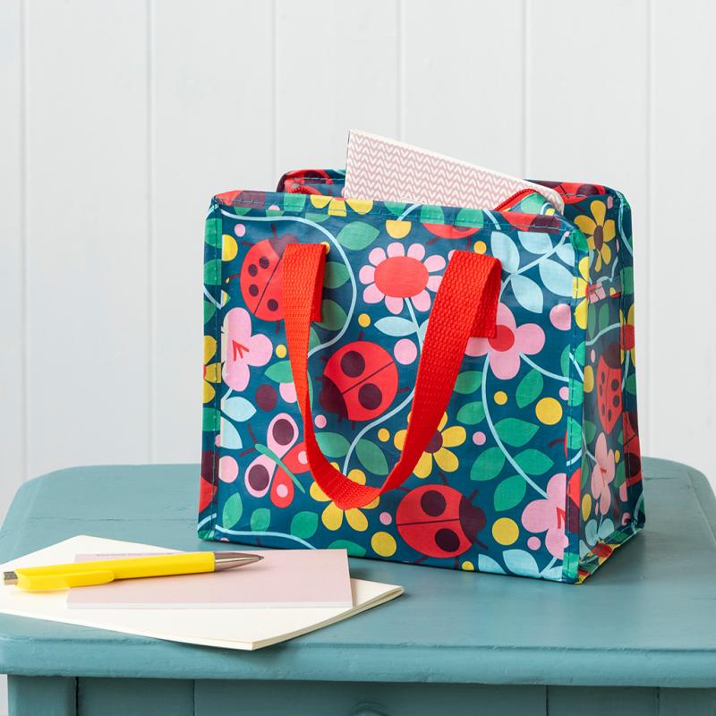 rex london Mini storage bag - Ladybird