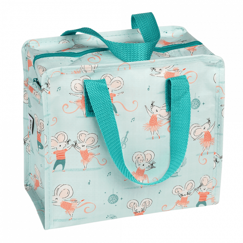 Rex London Mini Storage Bag - Mouse Ballet