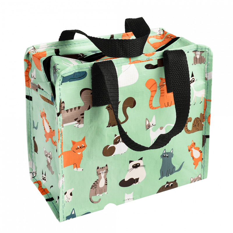 Rex London Mini Storage Bag - Nine Lives