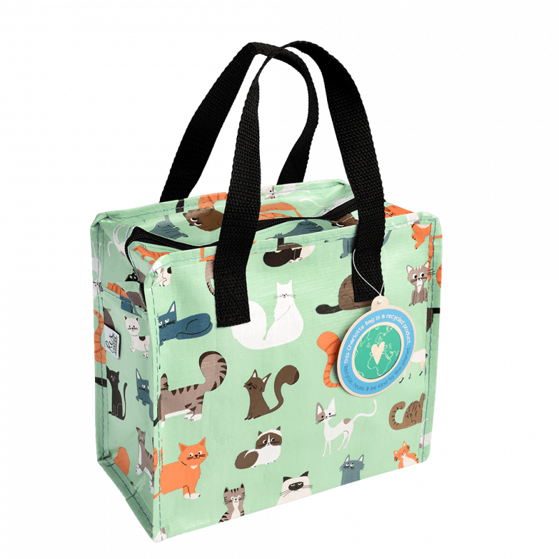 Rex London Mini Storage Bag - Nine Lives