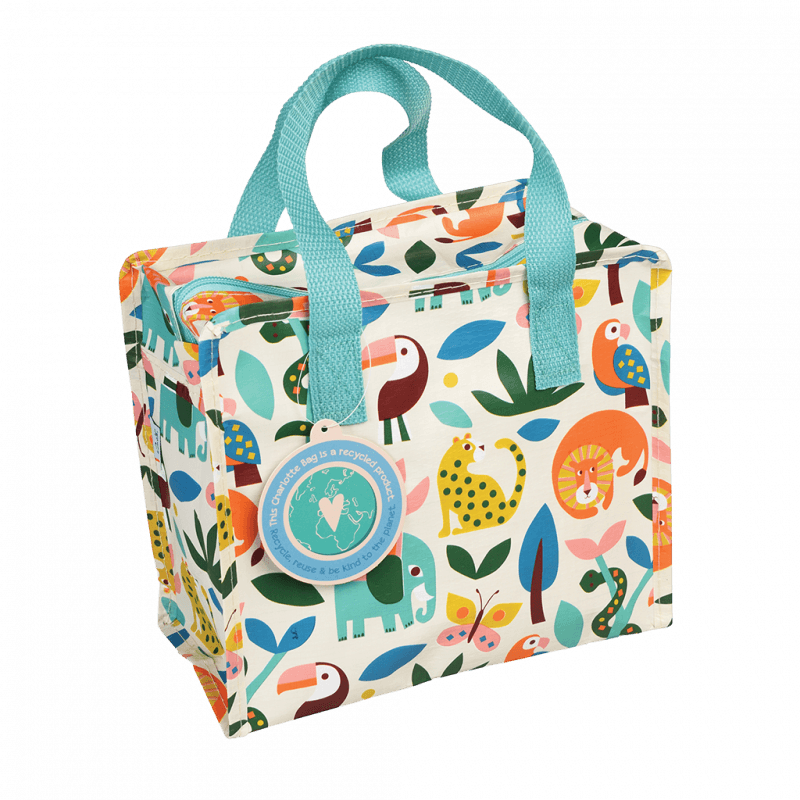 Rex London Mini Storage Bag - Wild Wonders