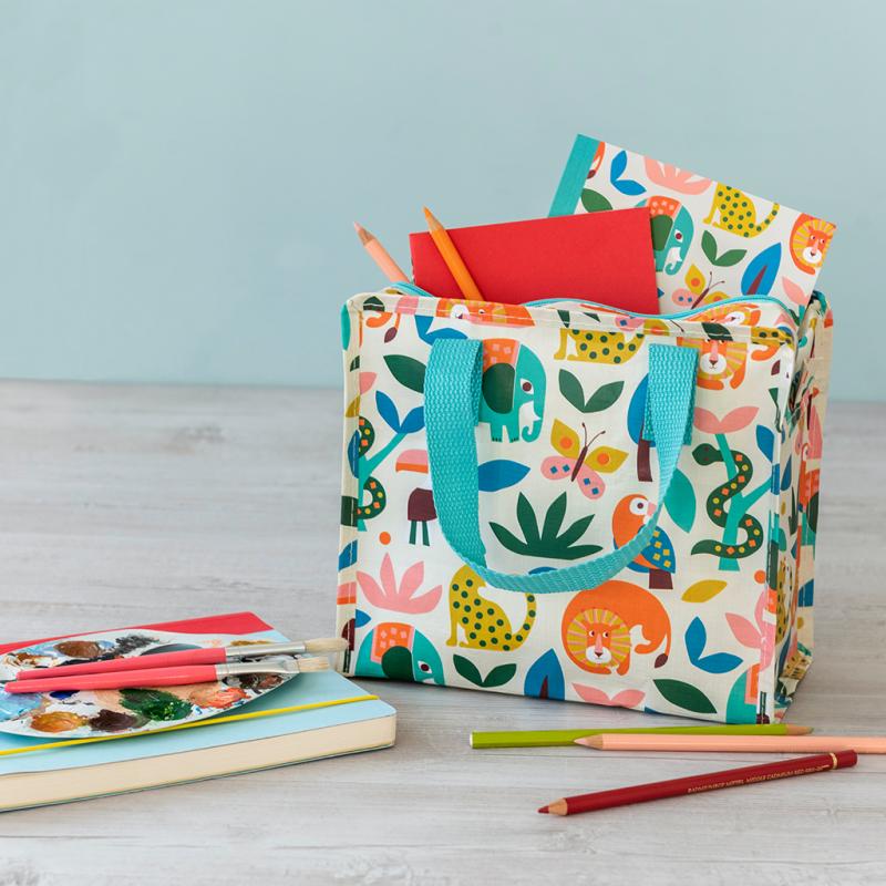 rex london Mini storage bag - Wild Wonders