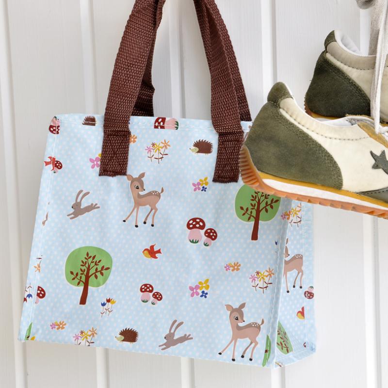 Rex London Mini Storage Bag - Woodland Creatures