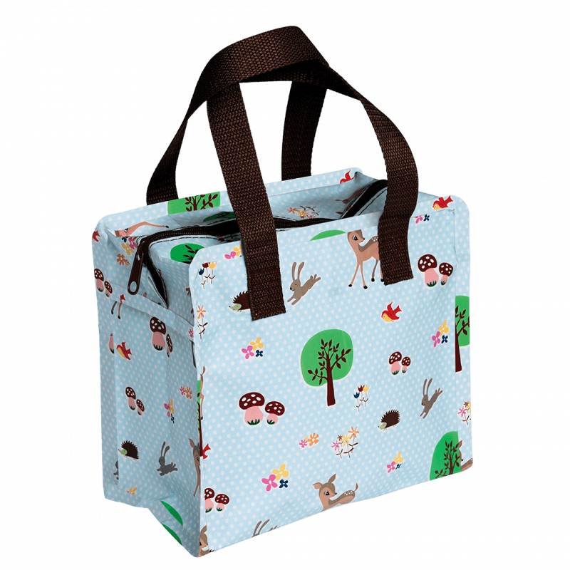 Rex London Mini Storage Bag - Woodland Creatures