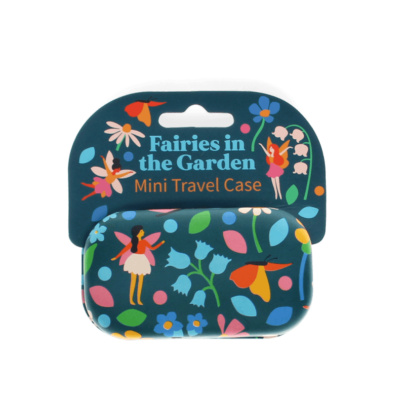 Rex London Mini Travel Case - Fairies In The Garden