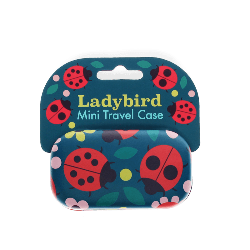 Rex London Mini Travel Case - Ladybird
