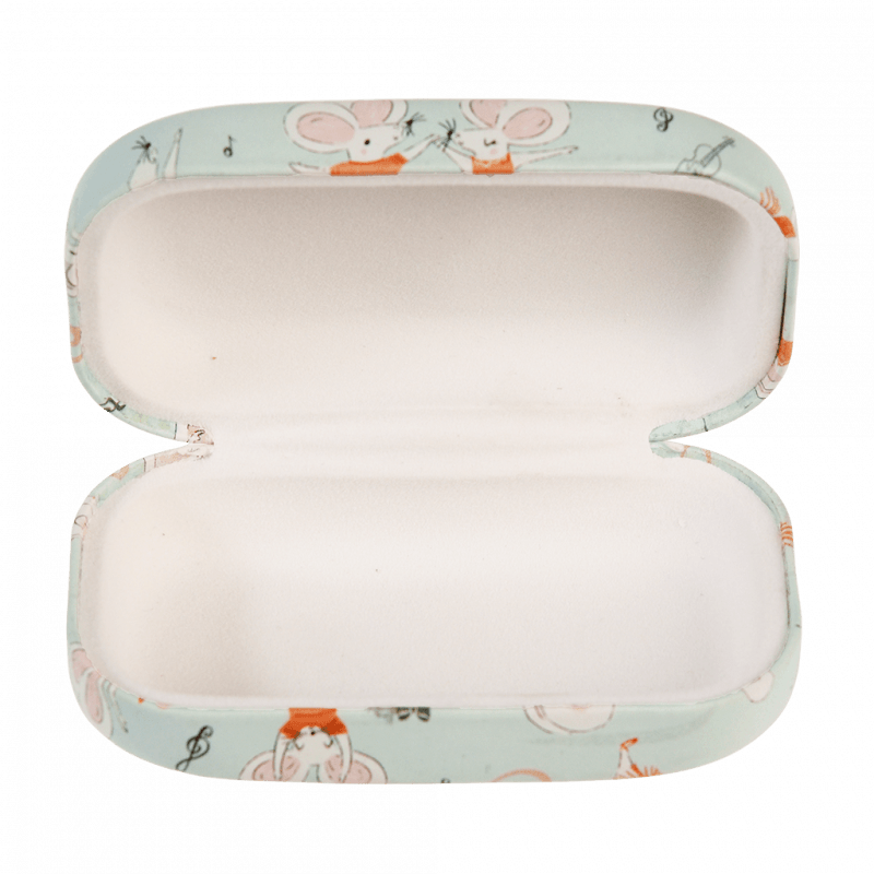 Rex London Mini Travel Case - Mouse Ballet
