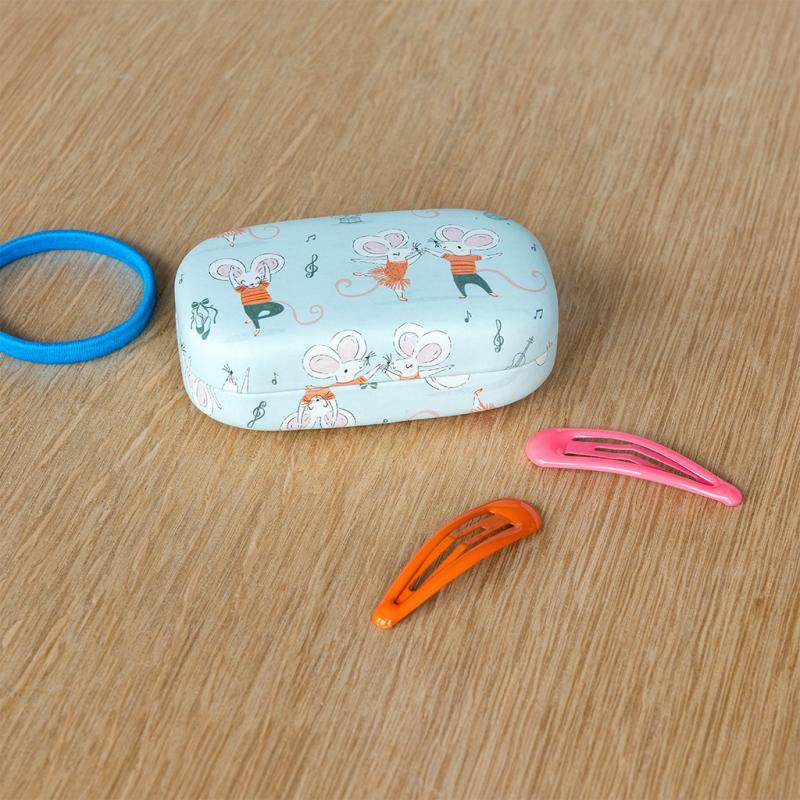 rex london Mini travel case - Mouse Ballet
