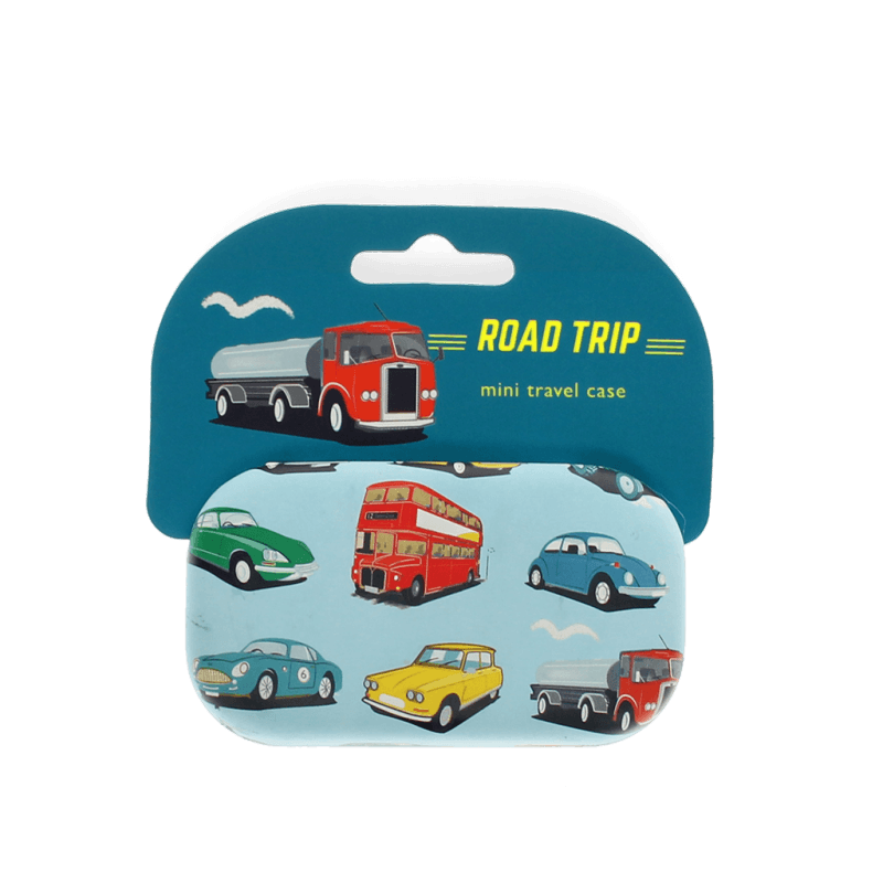 Rex London Mini Travel Case - Road Trip