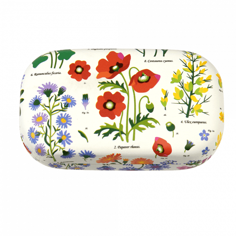 Rex London Mini Travel Case - Wild Flowers