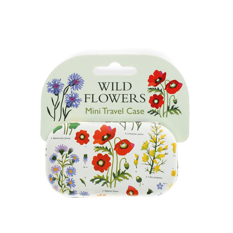 Rex London Mini Travel Case - Wild Flowers
