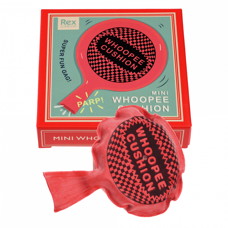 Rex London Mini Whoopee Cushion - Classic Jokes