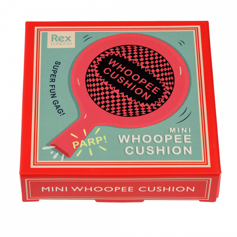 Rex London Mini Whoopee Cushion - Classic Jokes